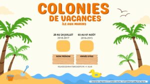 Copie De Orange And Blue Playful Summer Activity Presentation (1)