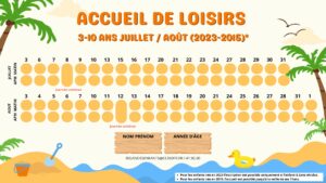 Orange And Blue Playful Summer Activity Presentation (7)