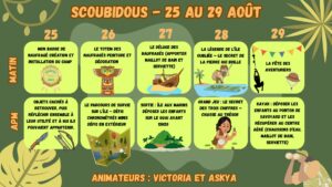 Scoubidous