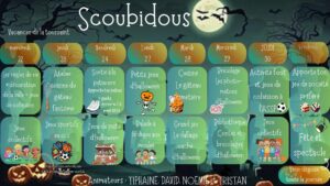Scoubidous