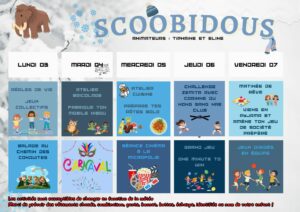 Scoubidous Semaine 2