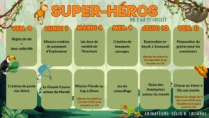 Super Héros