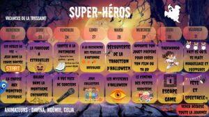 Super Heros