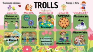 Trolls 1 Printemps