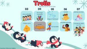 Trolls Semaine 2