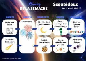 Scoub 1317 Juillet